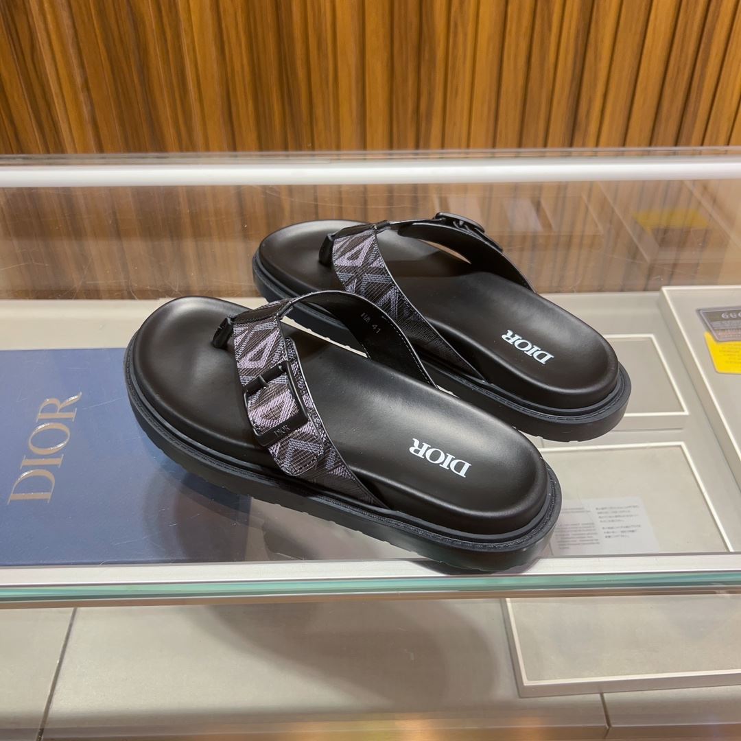 Christian Dior Slippers